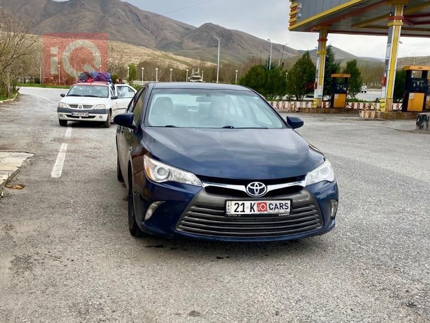 تويوتا كامري